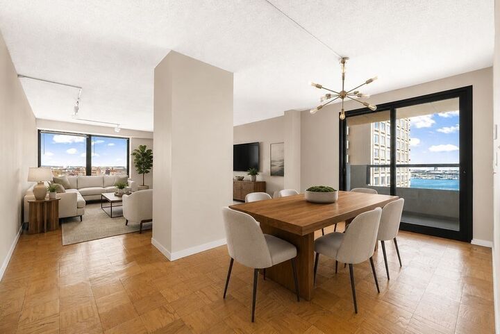 Property Photo:  65 E India Row 15C  MA 02110 
