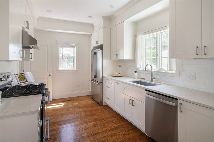 Property Photo:  37 Sheridan Ave 1  MA 02155 