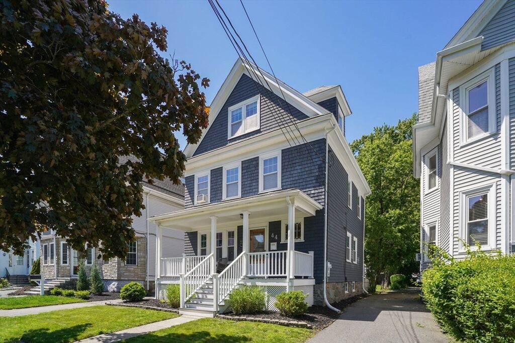 Property Photo:  44 Houston Avenue  MA 02186 