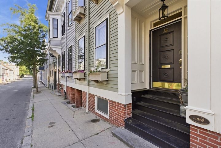Property Photo: 38 Bartlett Street MA 02129