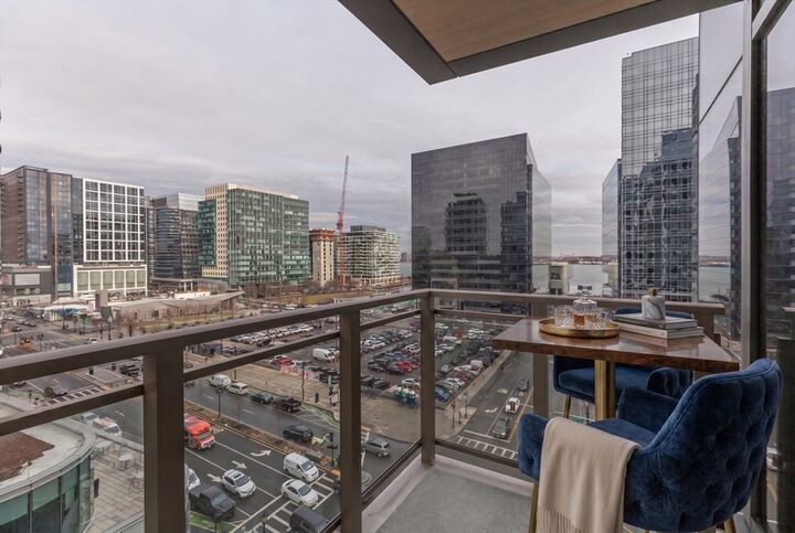 Property Photo:  133 Seaport Blvd 902  MA 02210 