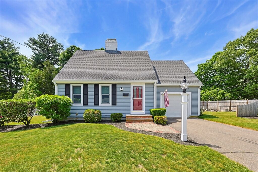 Property Photo:  1 Birchwood Road  MA 02343 