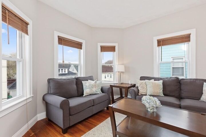 Property Photo:  169 Sheridan Ave 3  MA 02155 