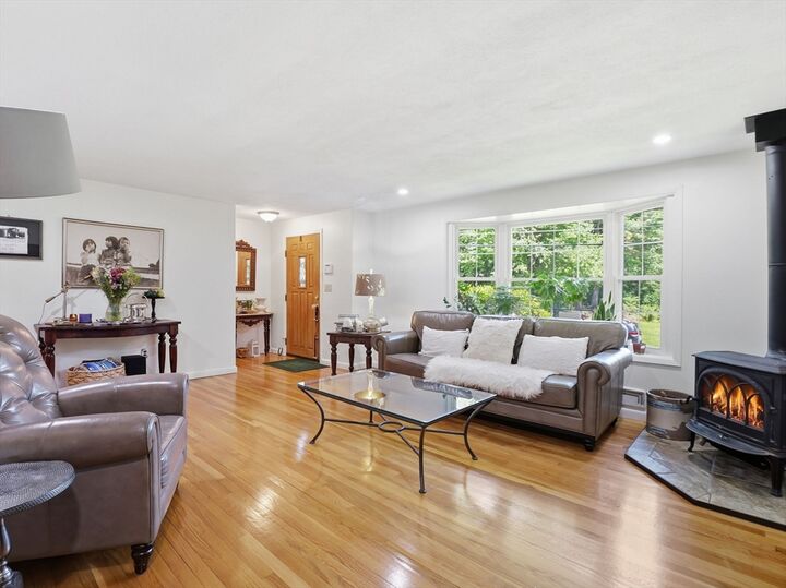 Property Photo: 77 Old Stage Rd MA 01824