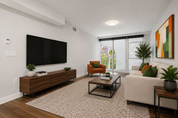 Property Photo:  771 Harrison Ave. 406  MA 02118 