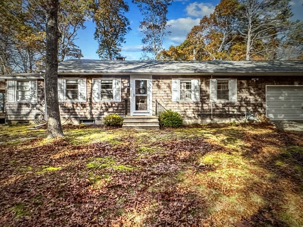 Property Photo:  47 Cappawack  MA 02649 