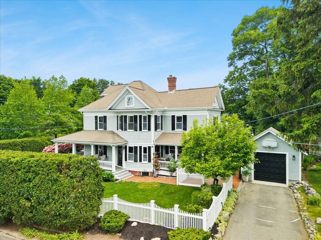 Property Photo:  202 Washington Street  MA 02090 