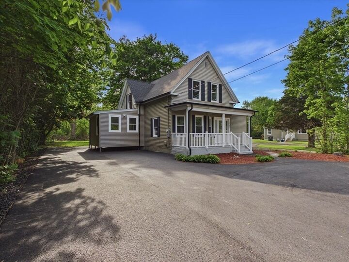 Property Photo:  1544 Bridge St.  MA 01826 