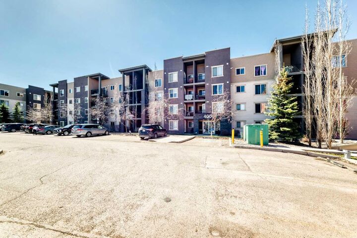 Property Photo: 403 Mackenzie Way SW 4304 AB T4B 3V7