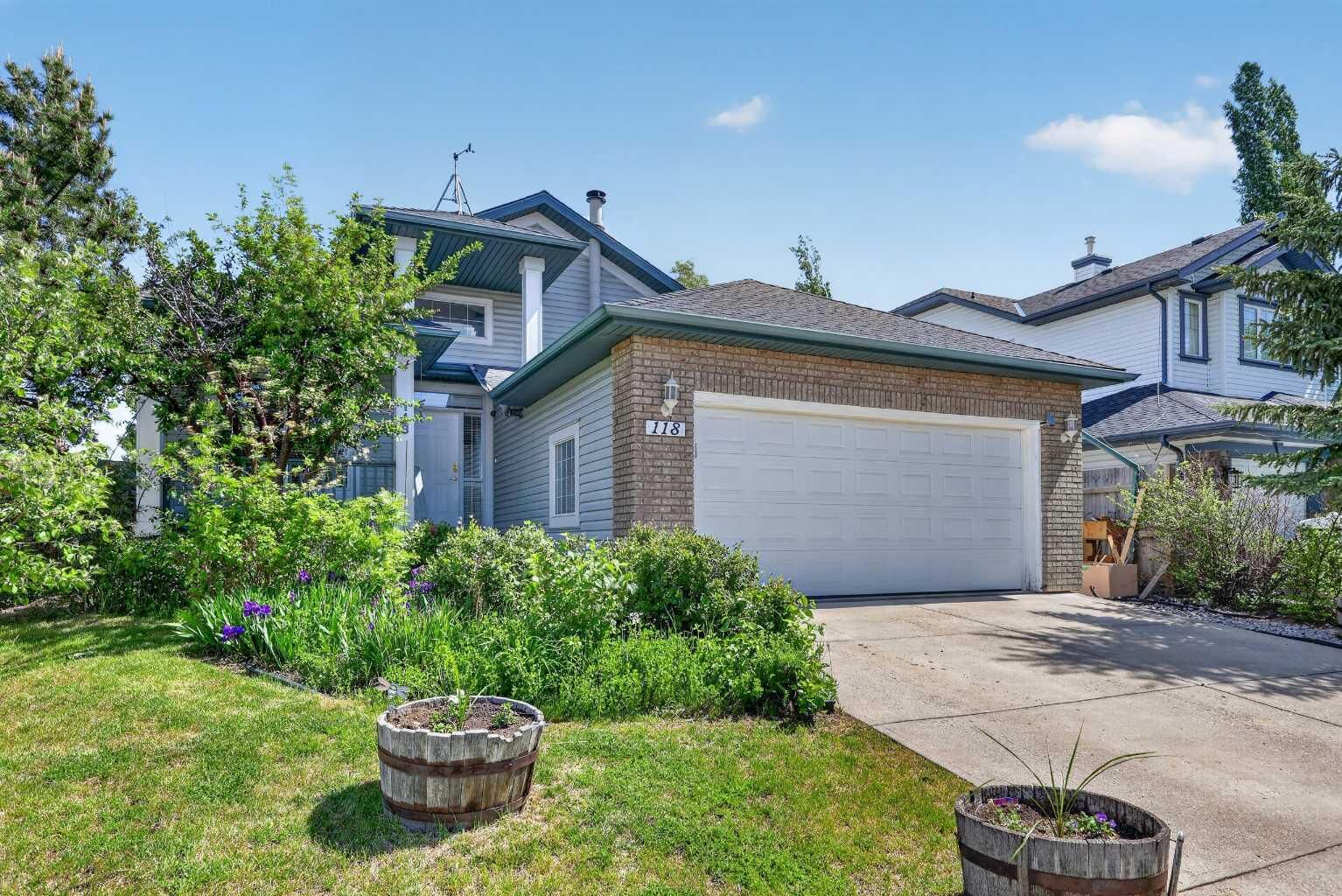 Property Photo:  118 Invermere Drive  AB T1X 1L1 