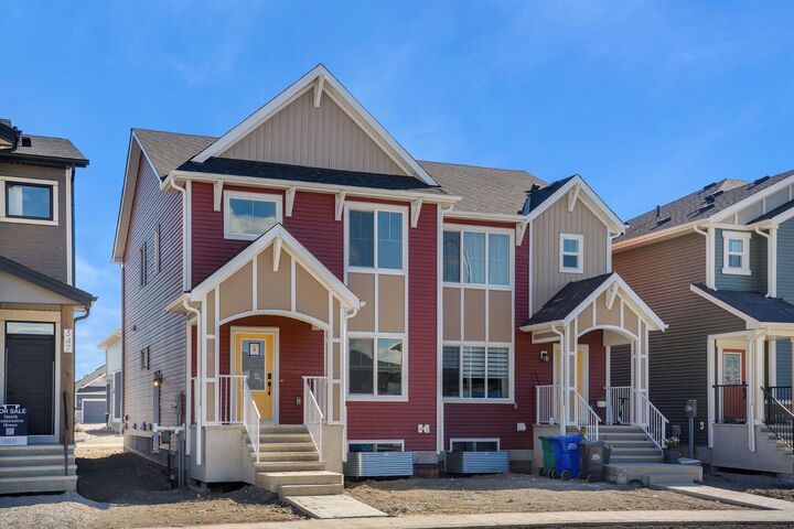 Property Photo: 319 Fireside Drive AB T4C 3J1