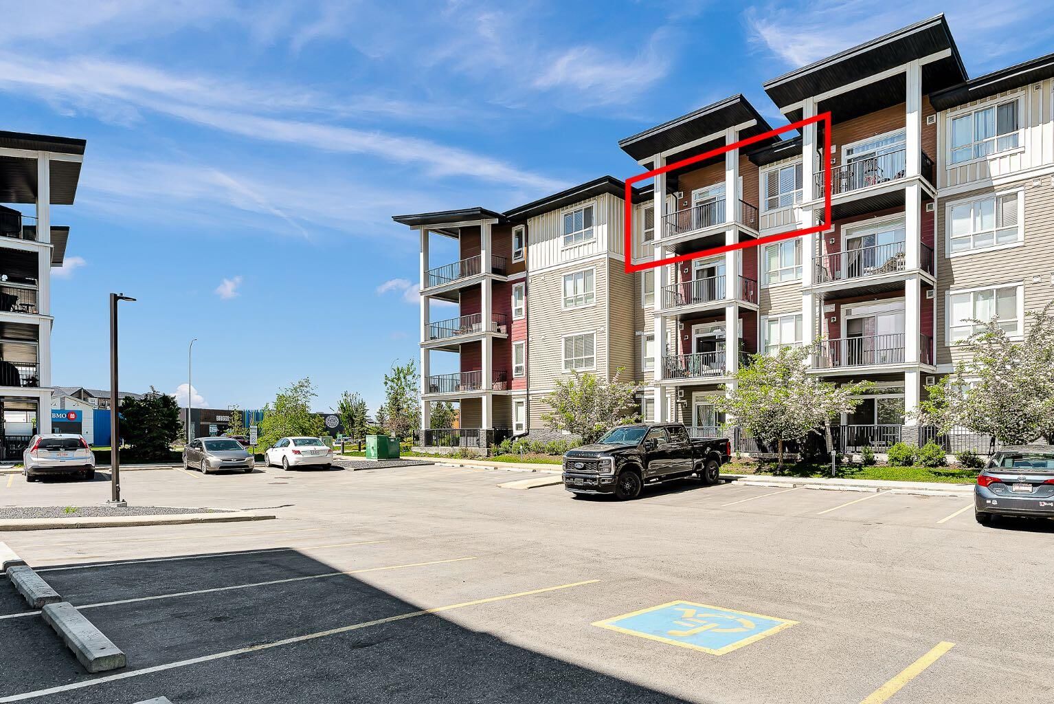 Property Photo: 20 Walgrove SE 410 AB T2X 4L2