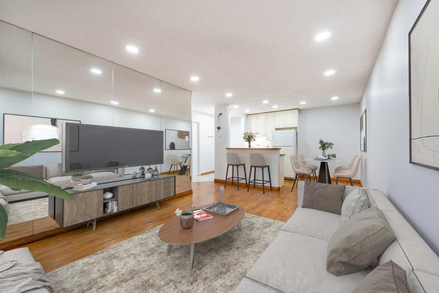 Property Photo:  2734 17 Avenue SW 403  AB T3E 0A7 
