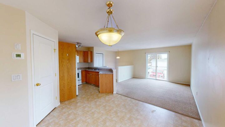 Property Photo: 9804 99 Street A AB T0H 3S0