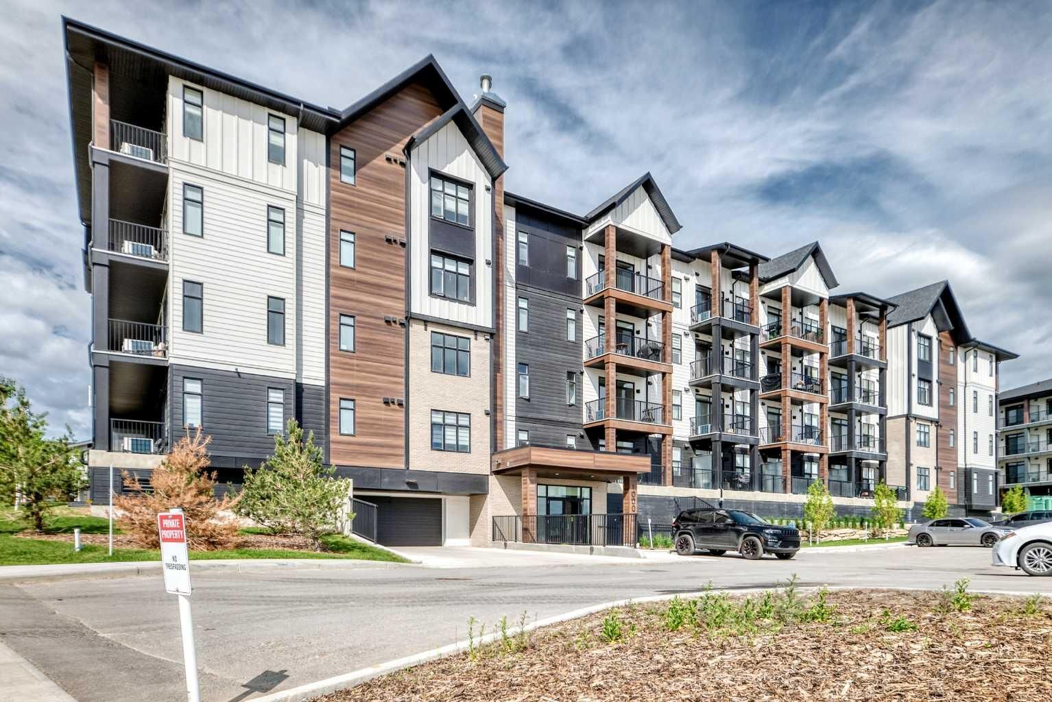 Property Photo:  430 Sage Hill Road NW 1109  AB T3R 2J9 