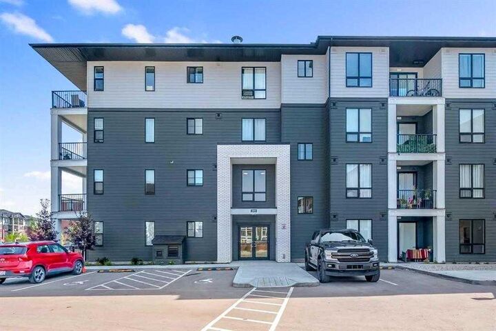 Property Photo:  740 Legacy Village Road SE 2112  AB T2X 5X3 