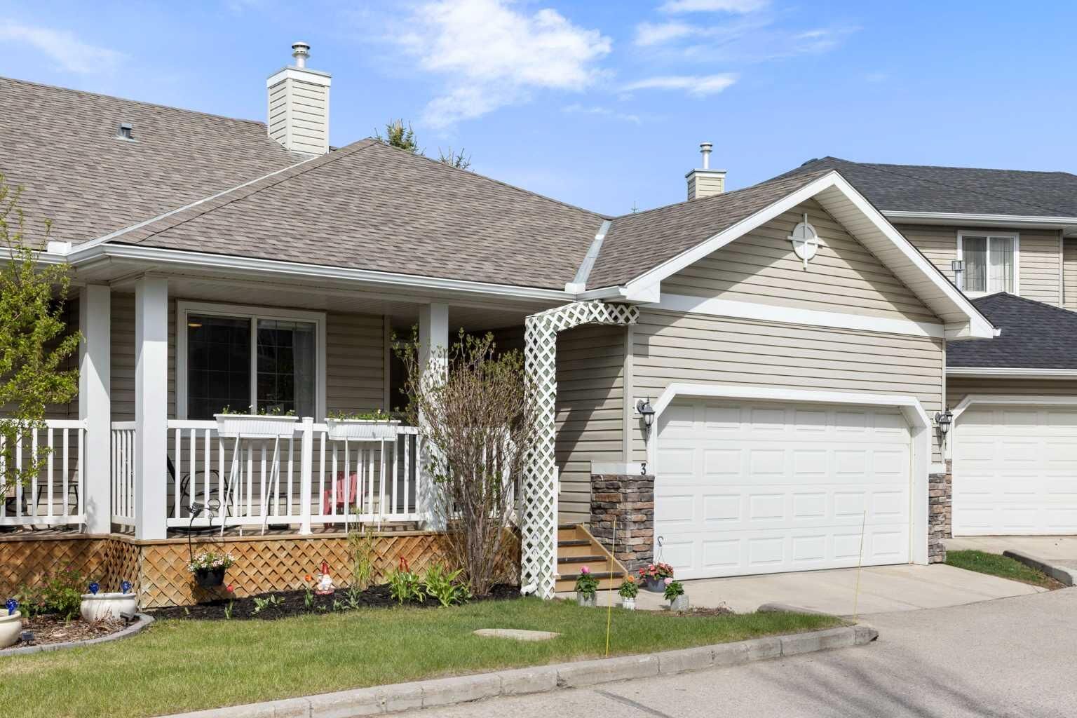 Photo de la propriété:  117 Bow Ridge Drive 3  AB T4C 2G9 