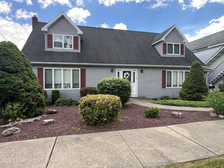 Property Photo: 42 E Columbus Avenue PA 18240