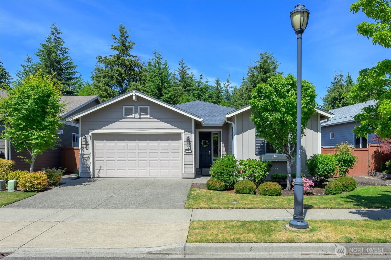 Property Photo:  4901  Orcas Street NE  WA 98516 