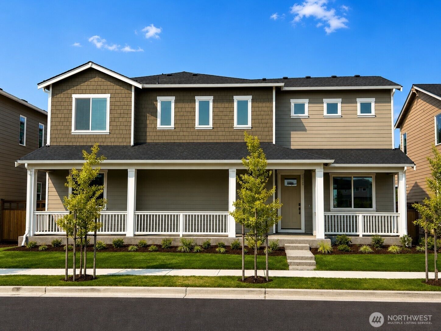 Property Photo: 22888 SE Oak Street WA 98010