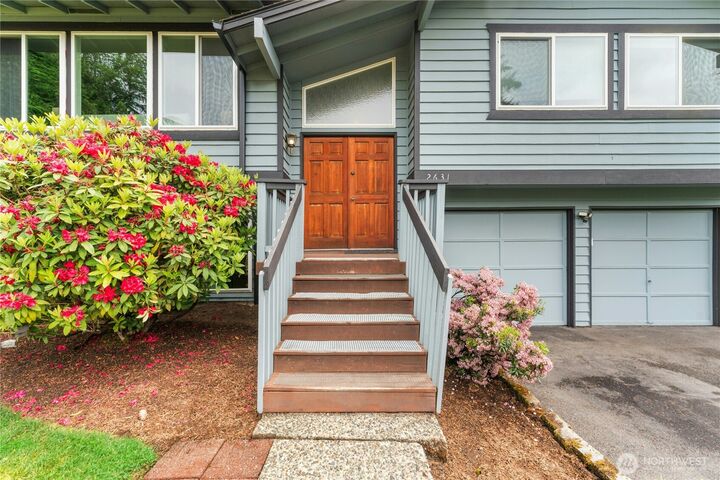 Property Photo: 2631 170th Street SE WA 98012
