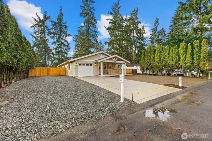 Property Photo: 15902 69th Avenue Ct E WA 98375