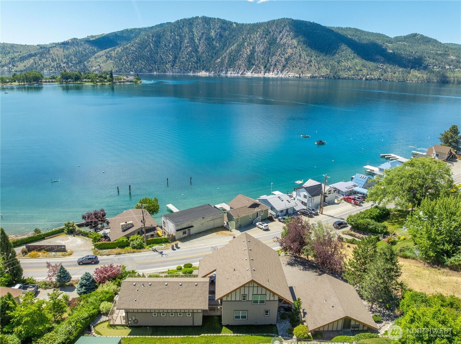 Property Photo: 408 Manson Boulevard WA 98831