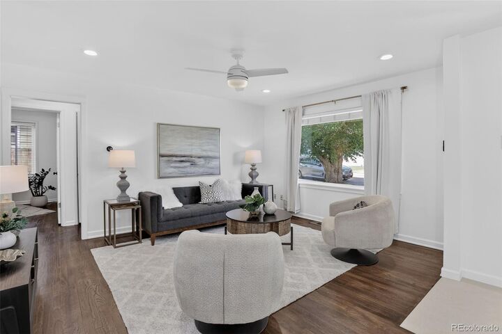 Property Photo: 1770 W 51st Avenue CO 80221