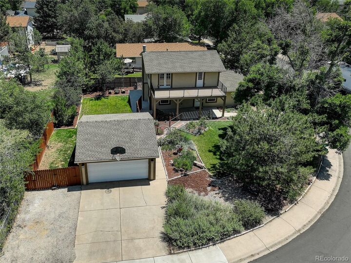 Property Photo: 2018 Cheshire Street CO 80526