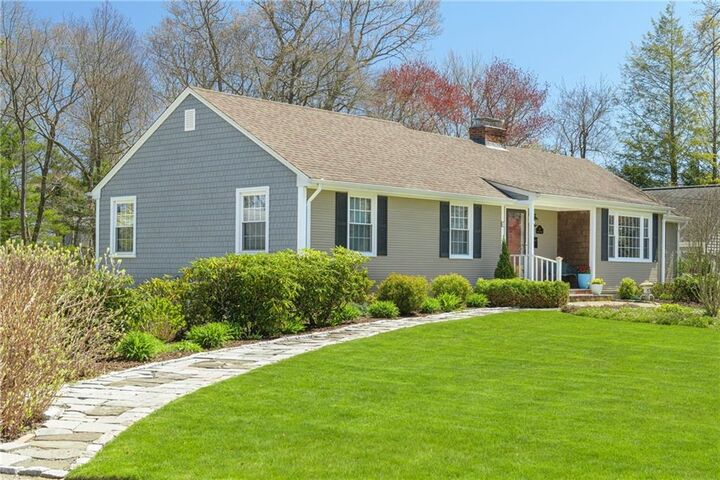 Property Photo: 20 Bullock Avenue RI 02806