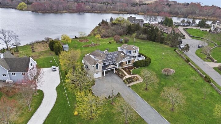 Property Photo: 180 Clearview Road RI 02813