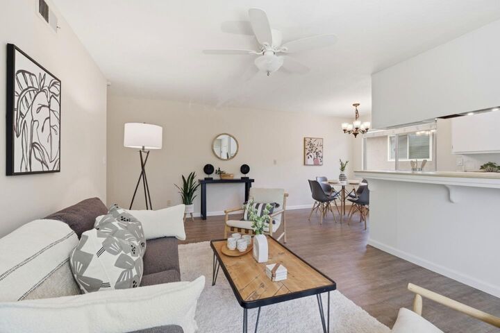 Property Photo:  1400 Ruby Court 4  CA 95010 