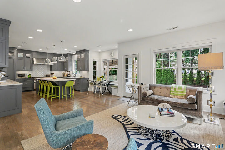 Property Photo: 298 South Benson Road CT 06824