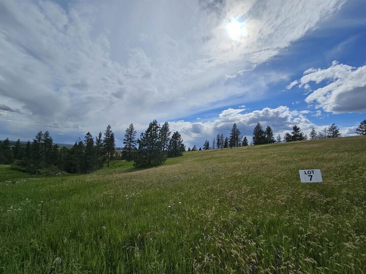 Property Photo: Nna S Sands Rd Lot 7 WA 99036