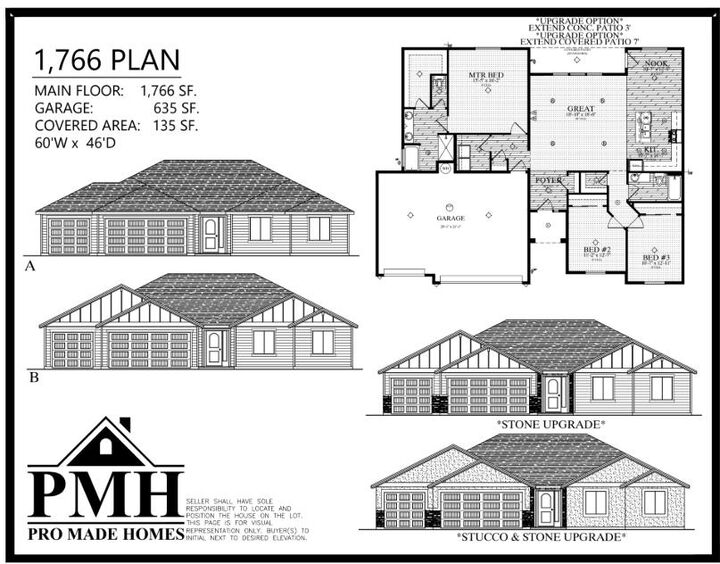 Property Photo:  17 W 12th St Blk 3 Lot 5  WA 99006 