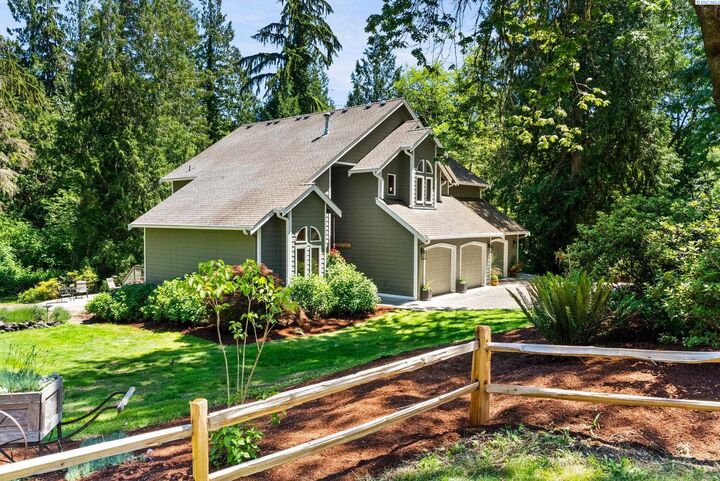 Property Photo: 2705 NW Sullivan Drive WA 98335