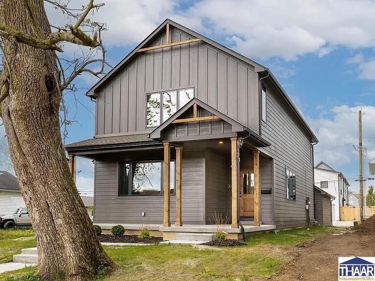 Property Photo: 2020 Columbia Avenue IN 46202