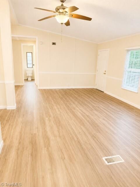 Property Photo: 1001 Arvin Hill Lane NC 27295