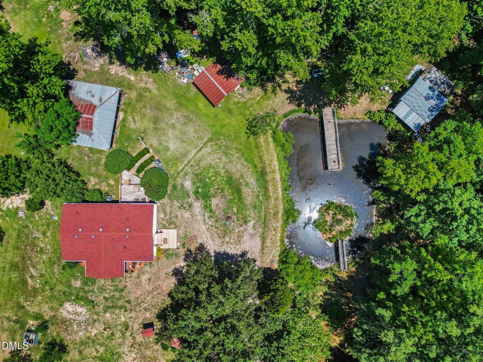 Property Photo:  260 Ellis Road  NC 27559 