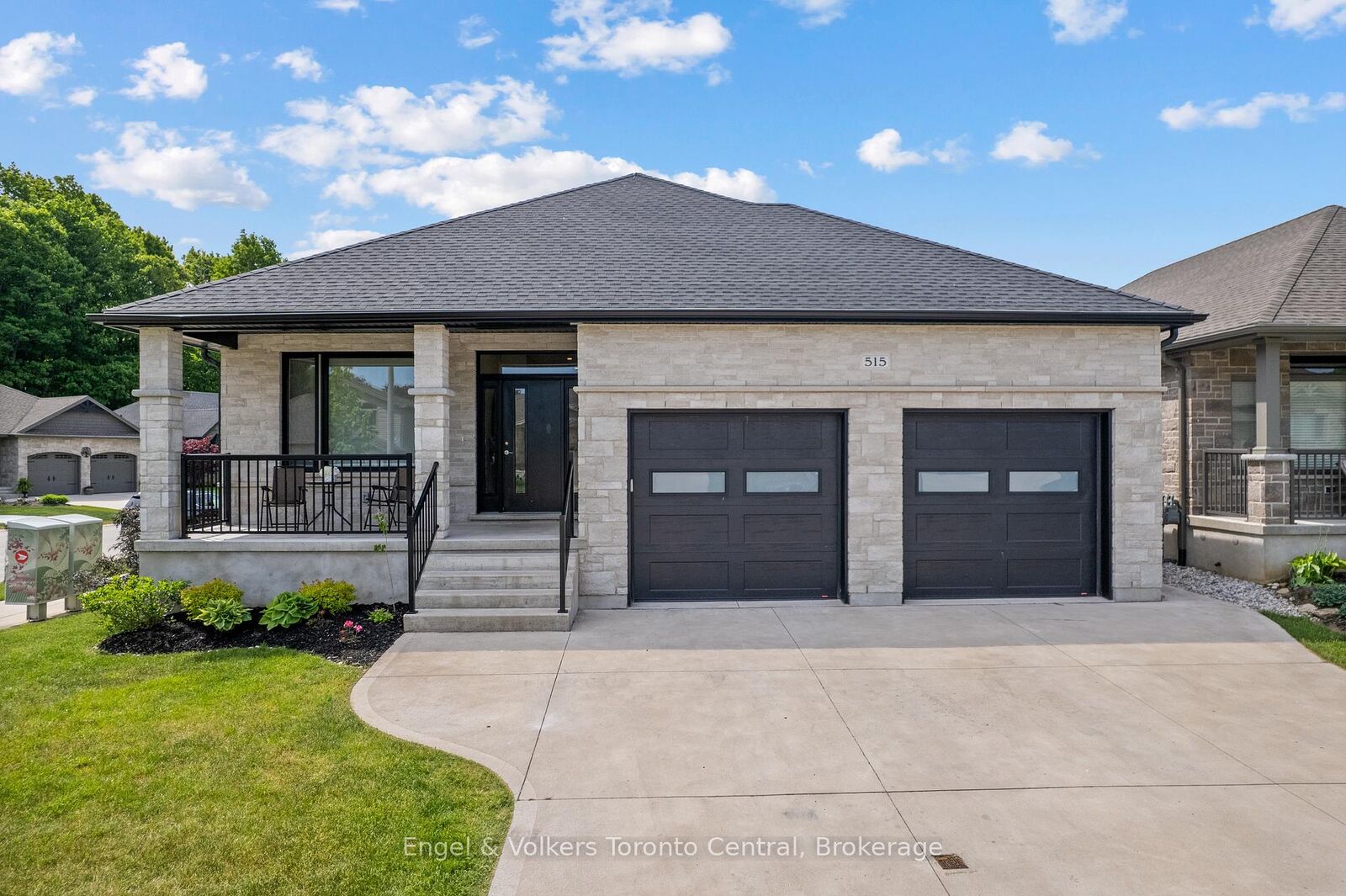 Property Photo: 515 4th Street W ON N4K 0E4