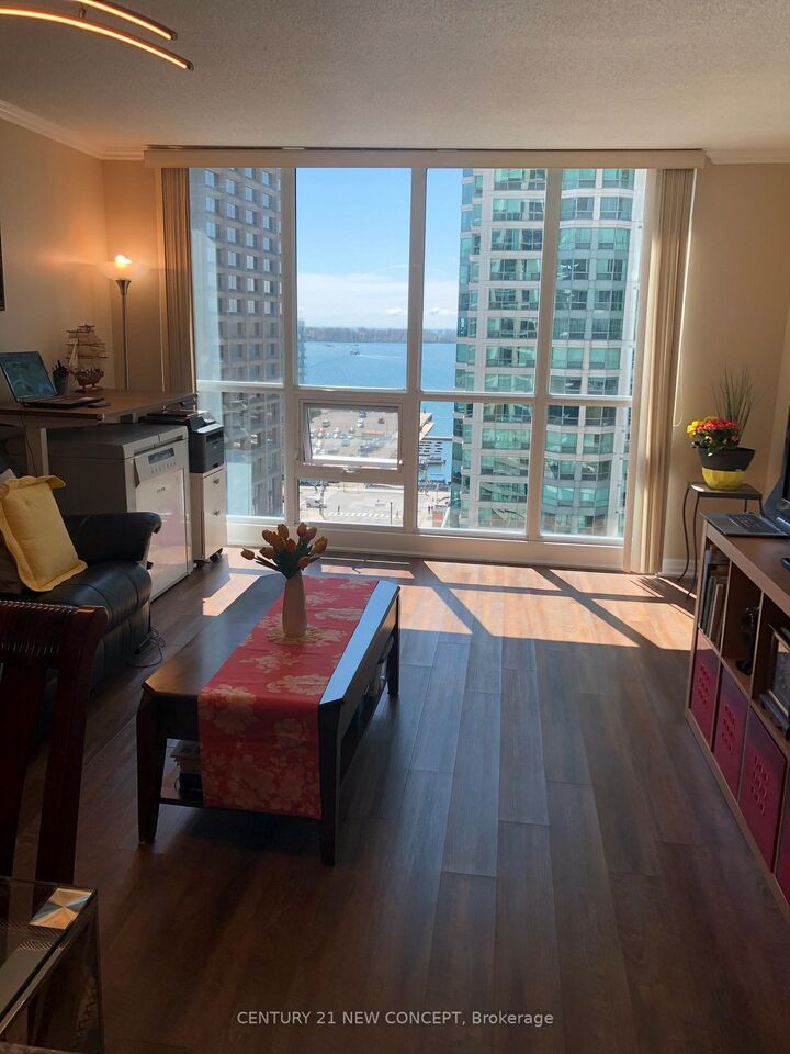 Property Photo:  16 Yonge Street 1310  ON M5E 2A1 