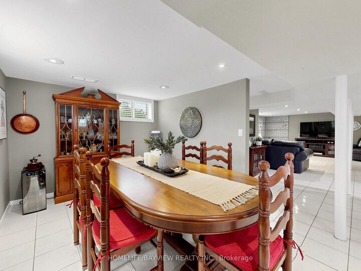 Property Photo: 10 Woolton Crescent ON M6M 4K9