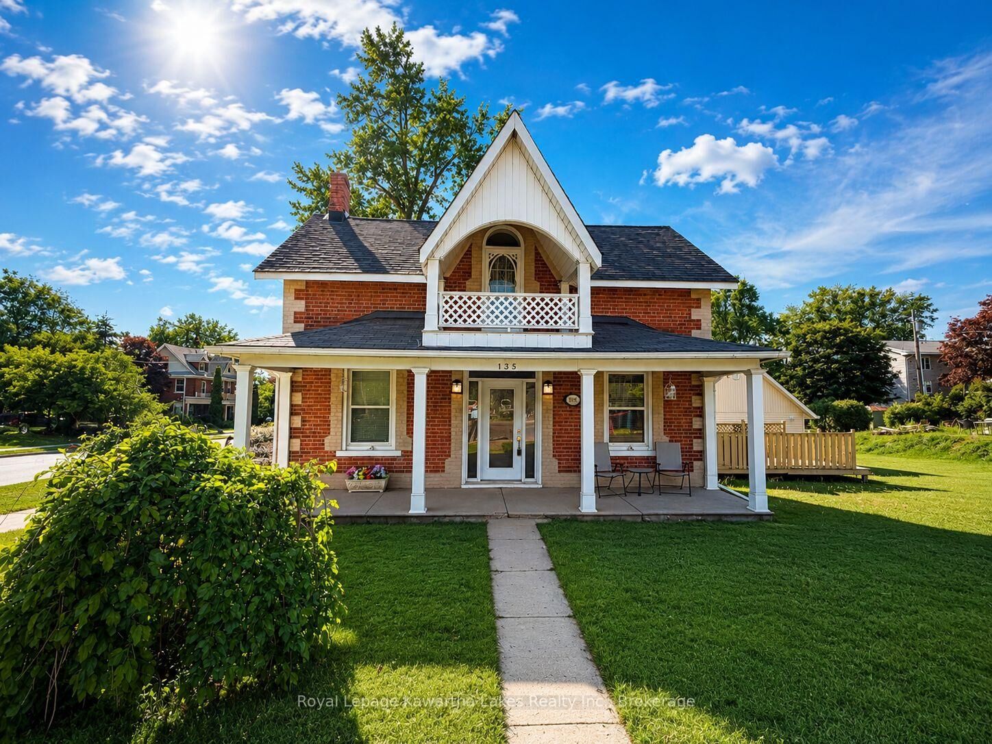 Property Photo: 135 Colborne Street ON K0M 1N0