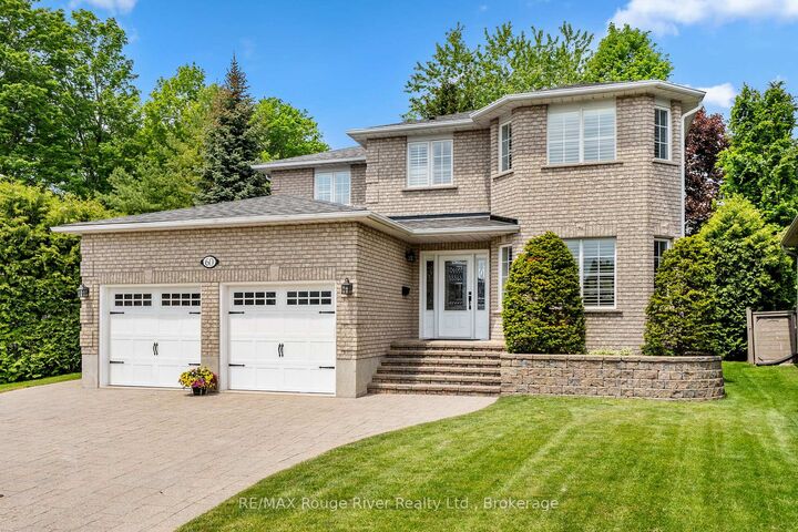 Property Photo: 60 Weller Court ON K9A 5K3