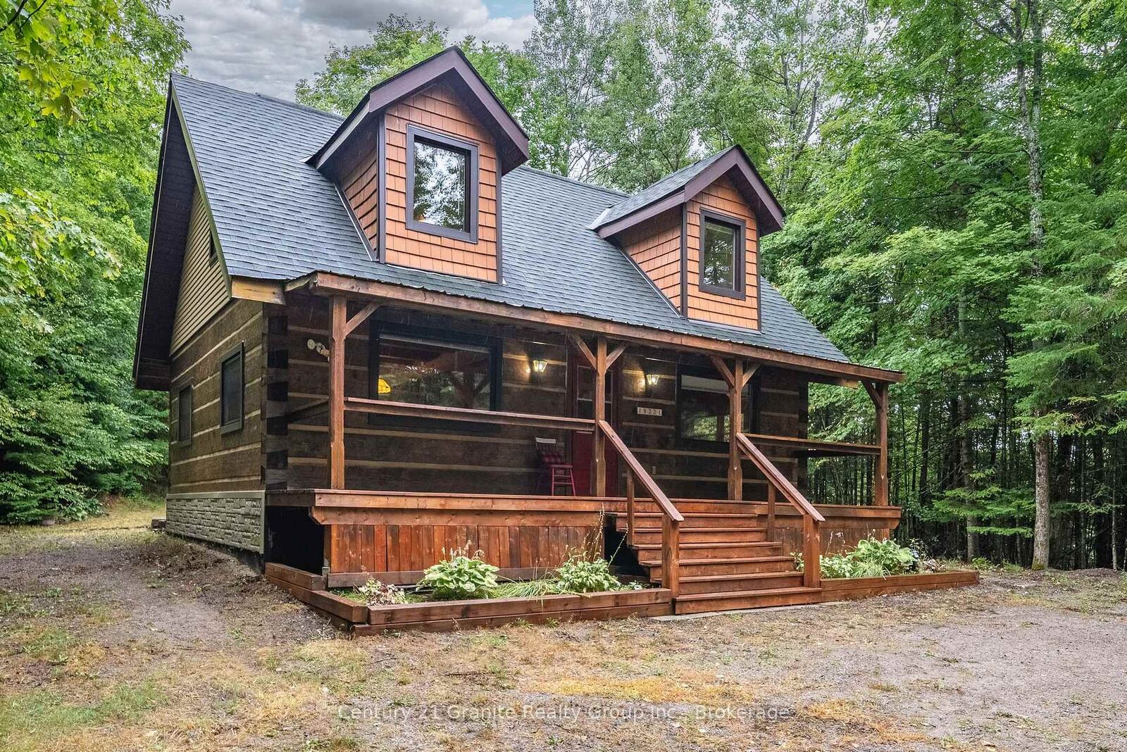 Property Photo: 19221 Highway 118 N/A ON K0M 1S0