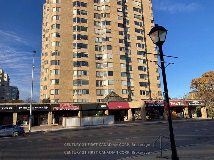 695 Richmond Street 602 — photo 1
