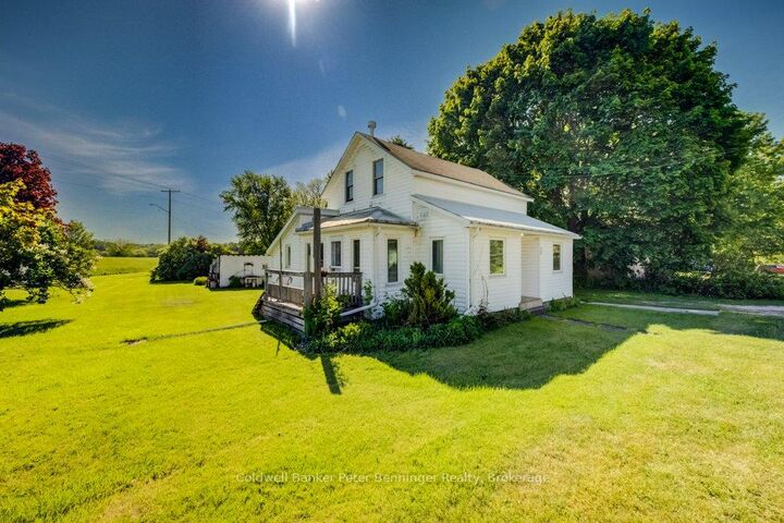 Property Photo: 459 Ross Street ON N0G 2N0
