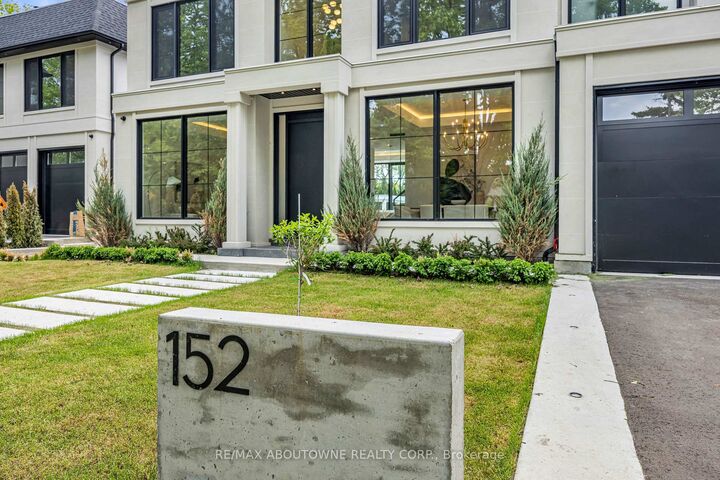 Property Photo: 152 Third Line ON L6L 3Z8