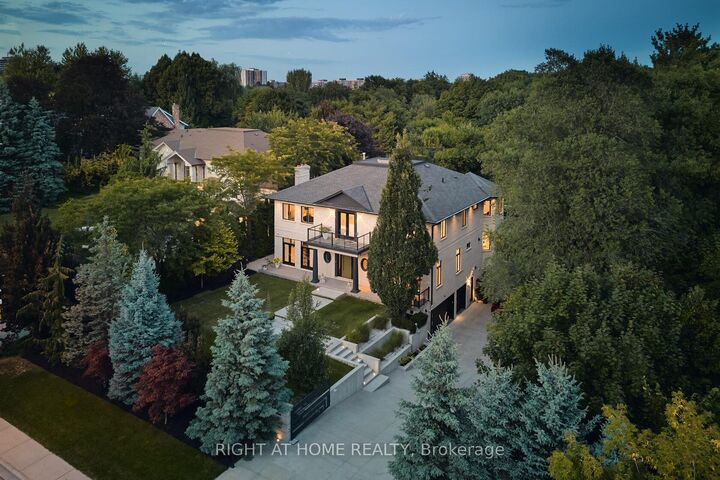 Property Photo: 1305 Royal York Road ON M9A 5E6