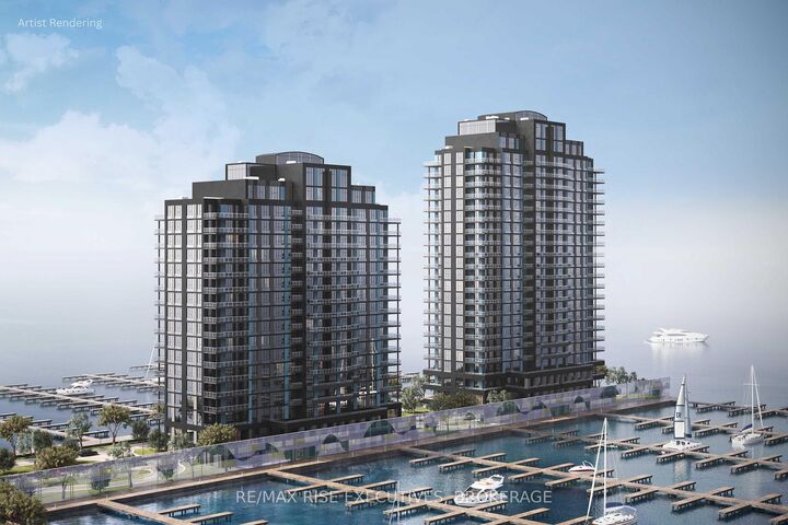Property Photo:  1110 King Street W 303  ON K7M 0B9 